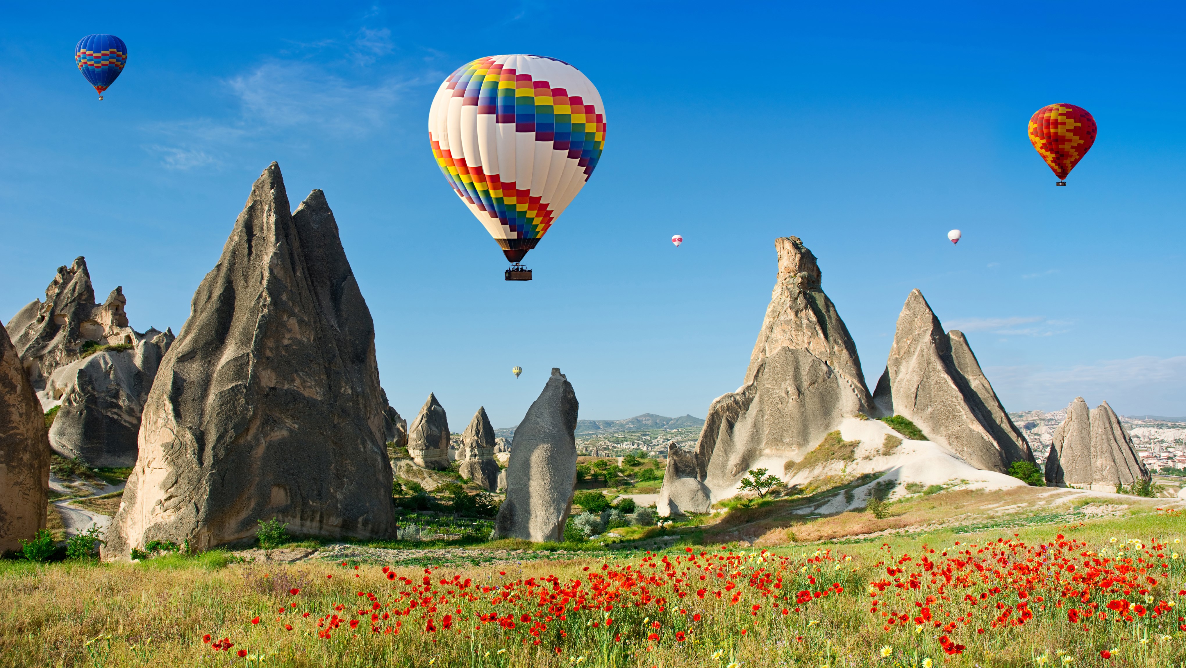 Cappadocia